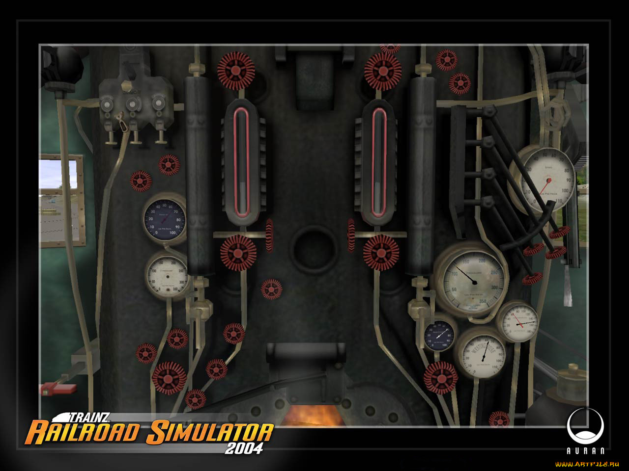 trainz, railroad, simulator, 2004, , 